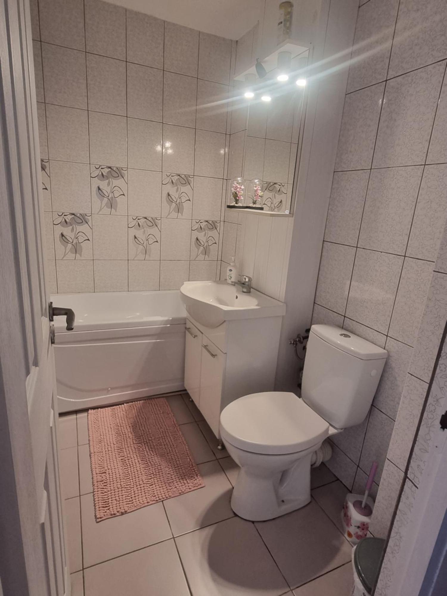 Garsoniera Emilia Apartment Campulung Moldovenesc Exterior photo