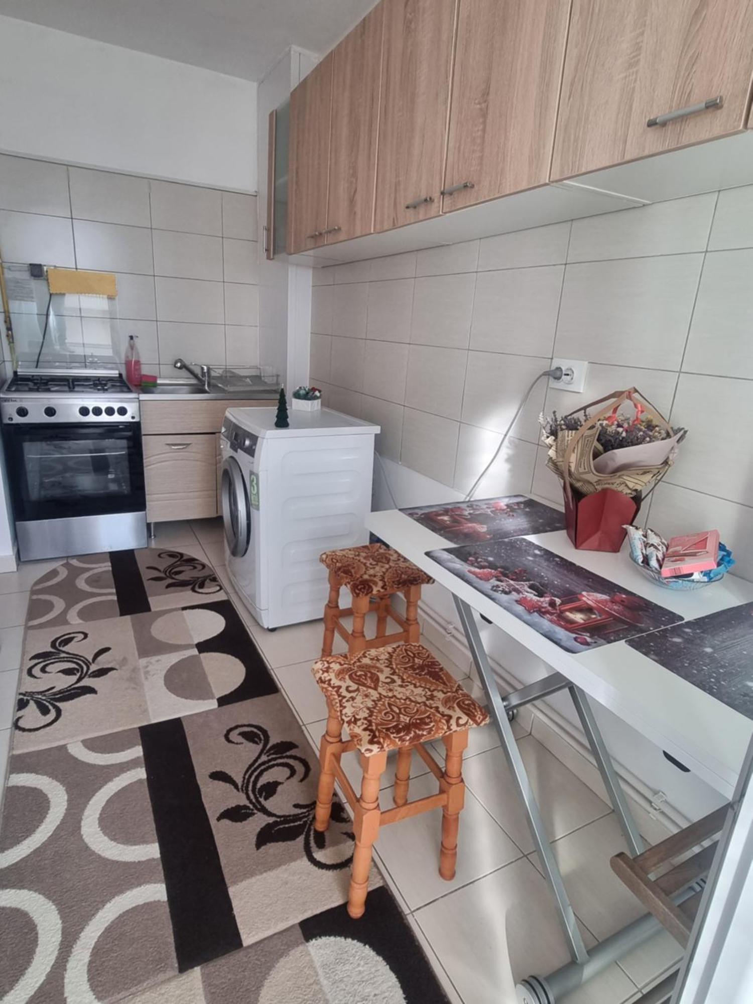 Garsoniera Emilia Apartment Campulung Moldovenesc Room photo