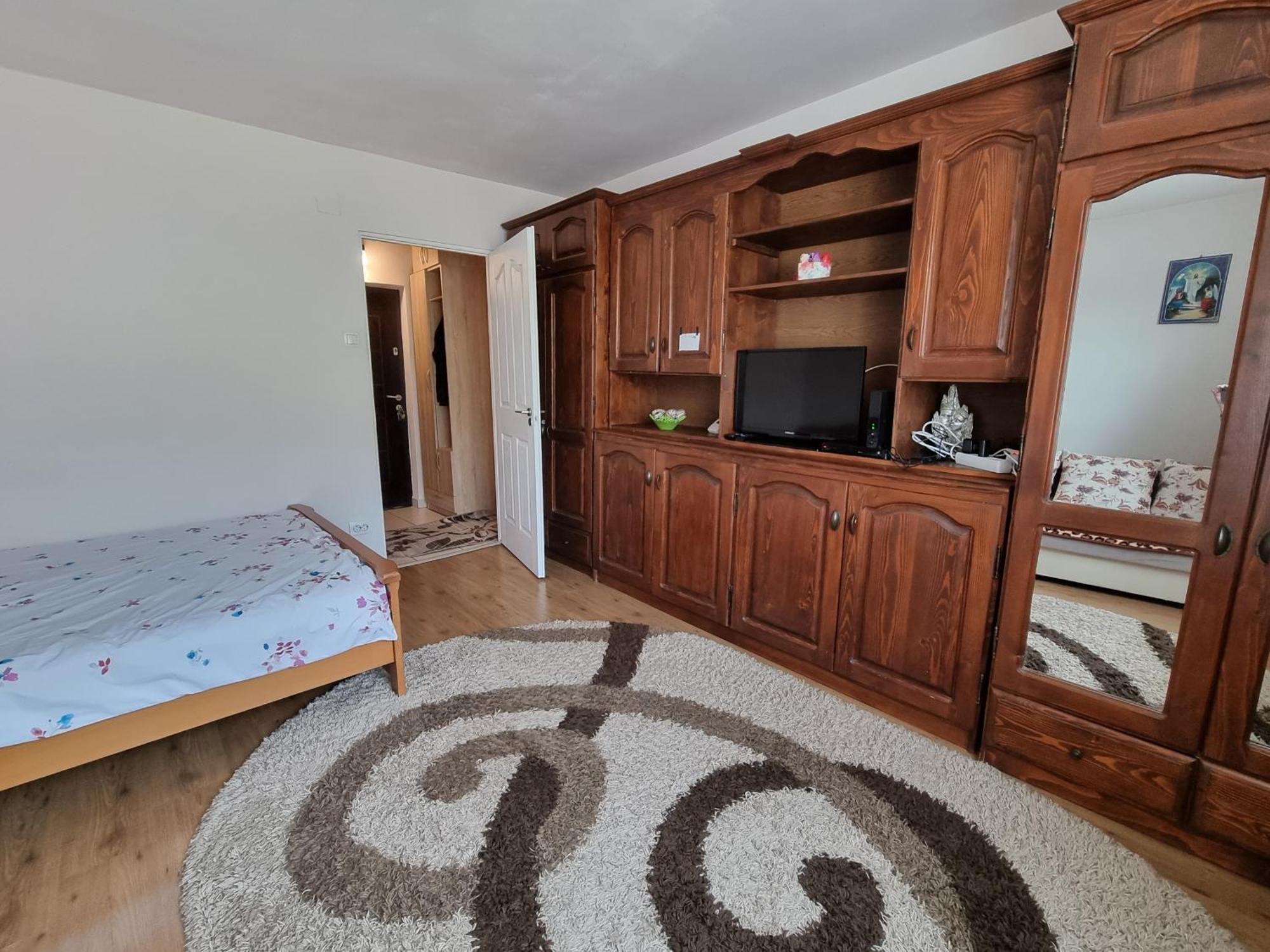 Garsoniera Emilia Apartment Campulung Moldovenesc Exterior photo